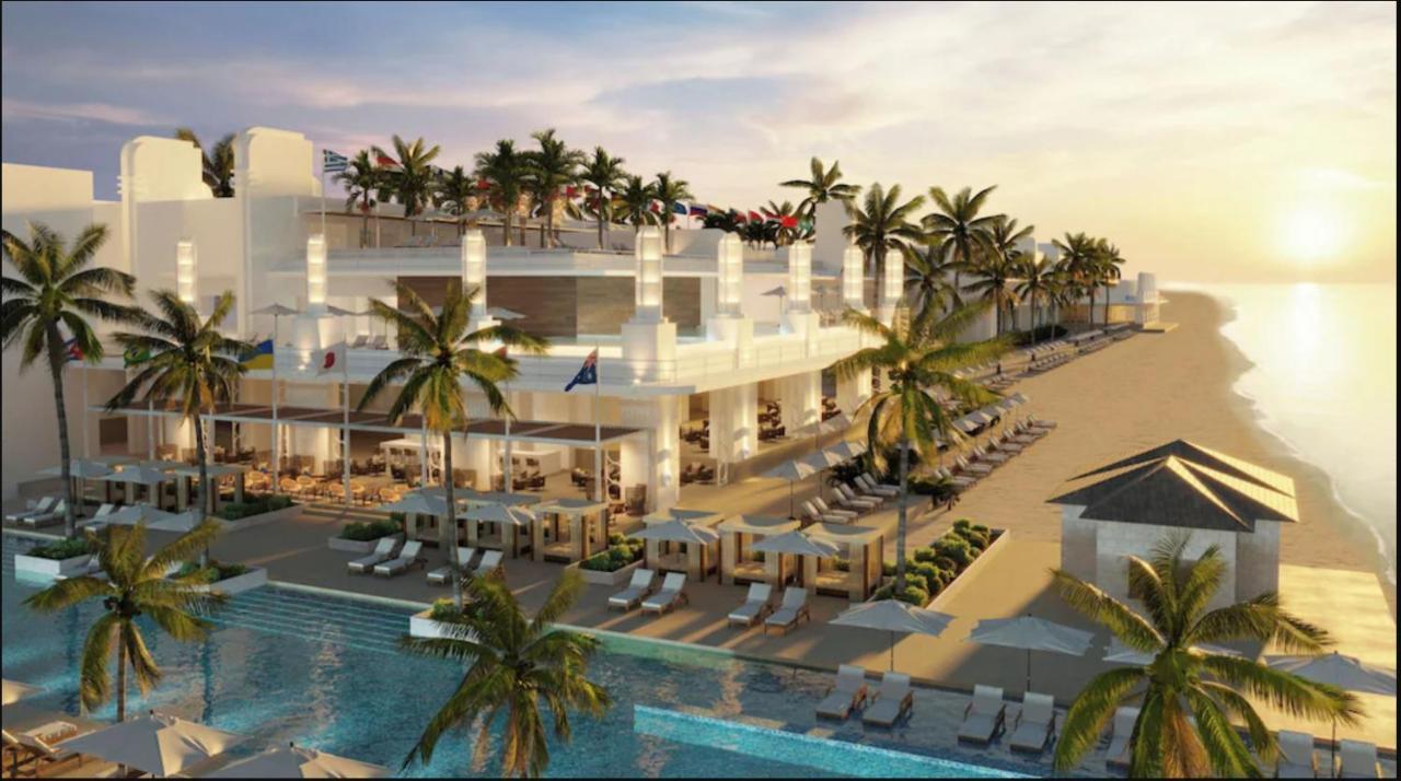 Princess Grand Jamaica Resort Green Island Exterior foto