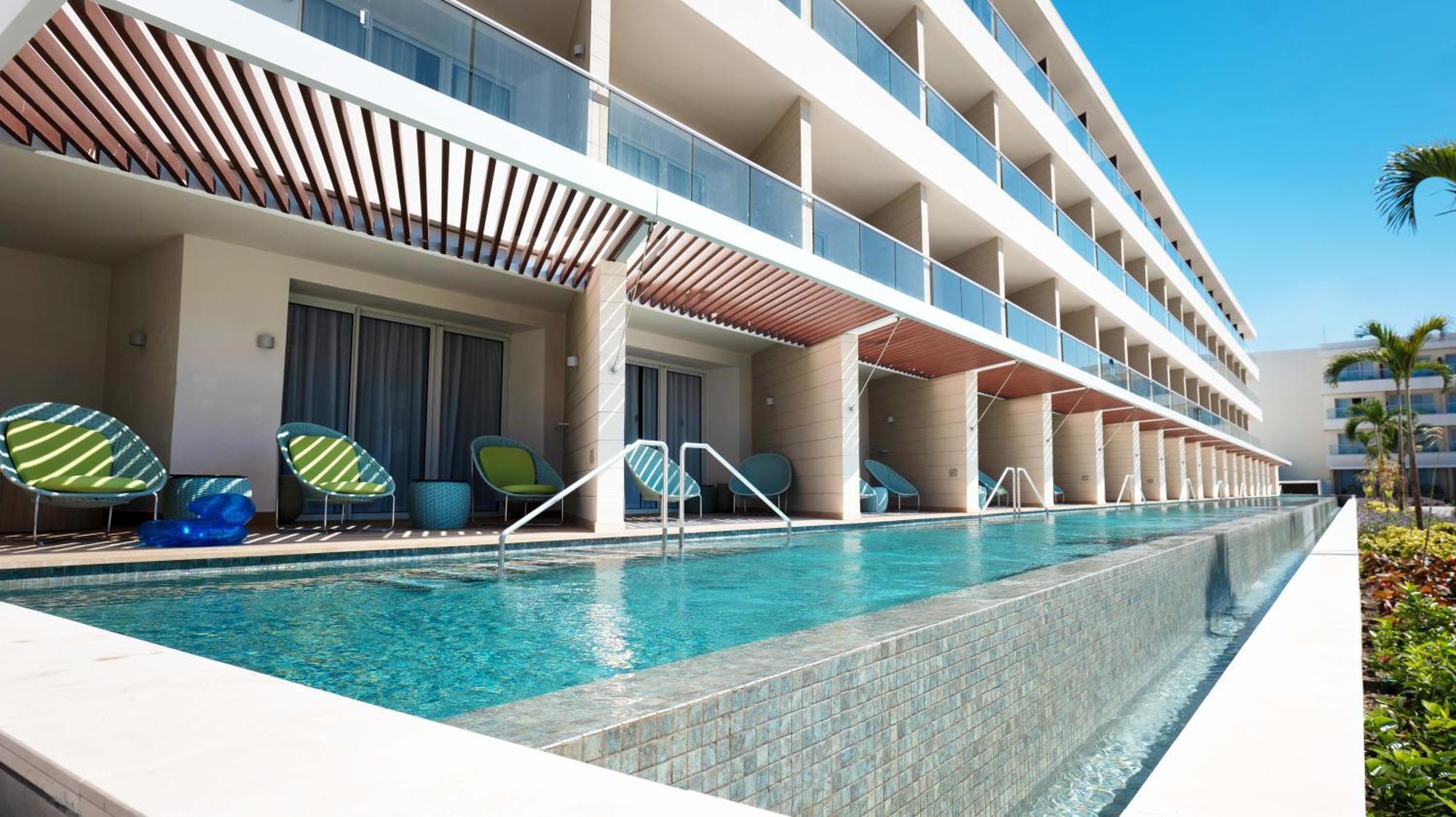 Princess Grand Jamaica Resort Green Island Exterior foto