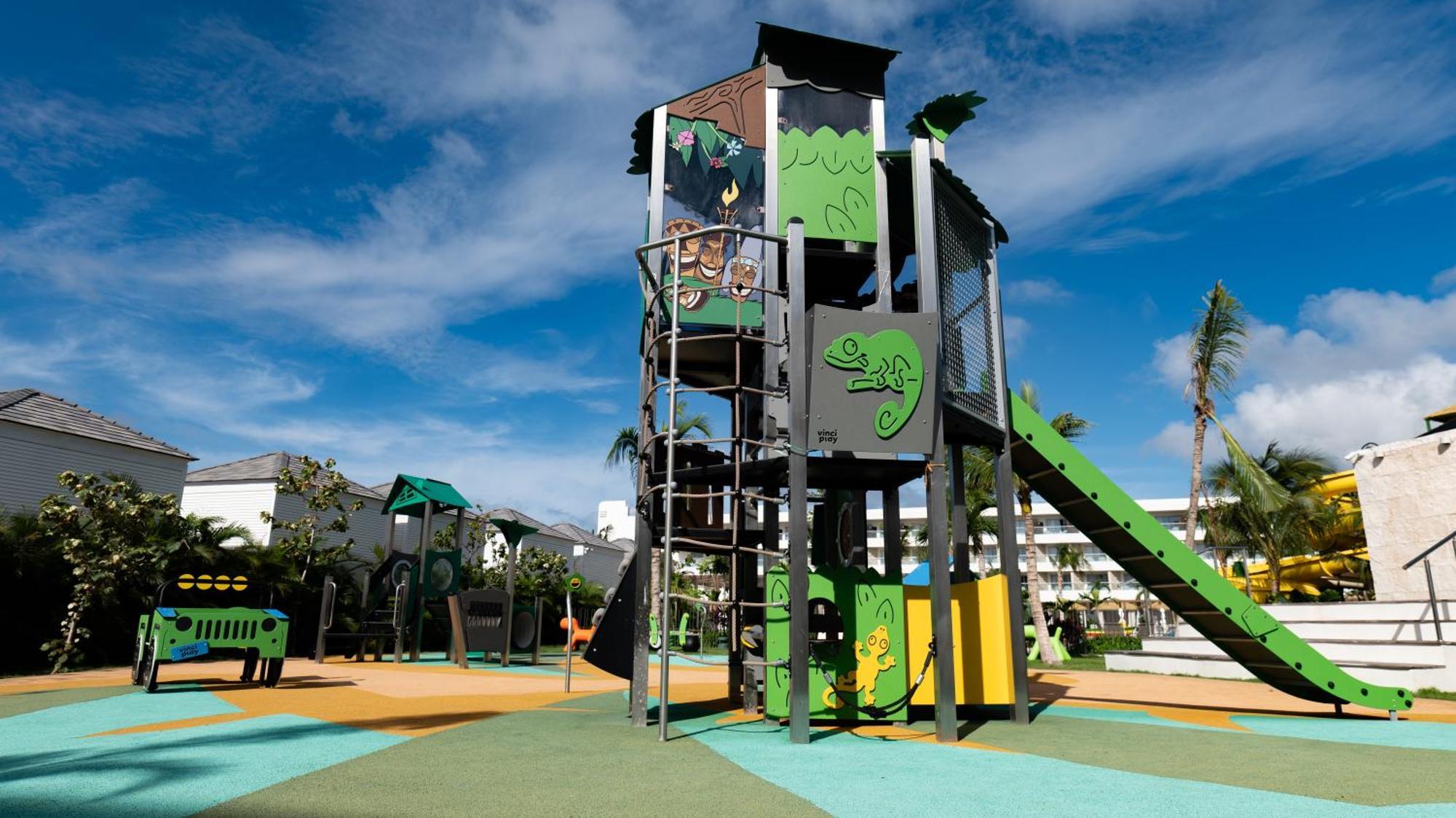 Princess Grand Jamaica Resort Green Island Exterior foto