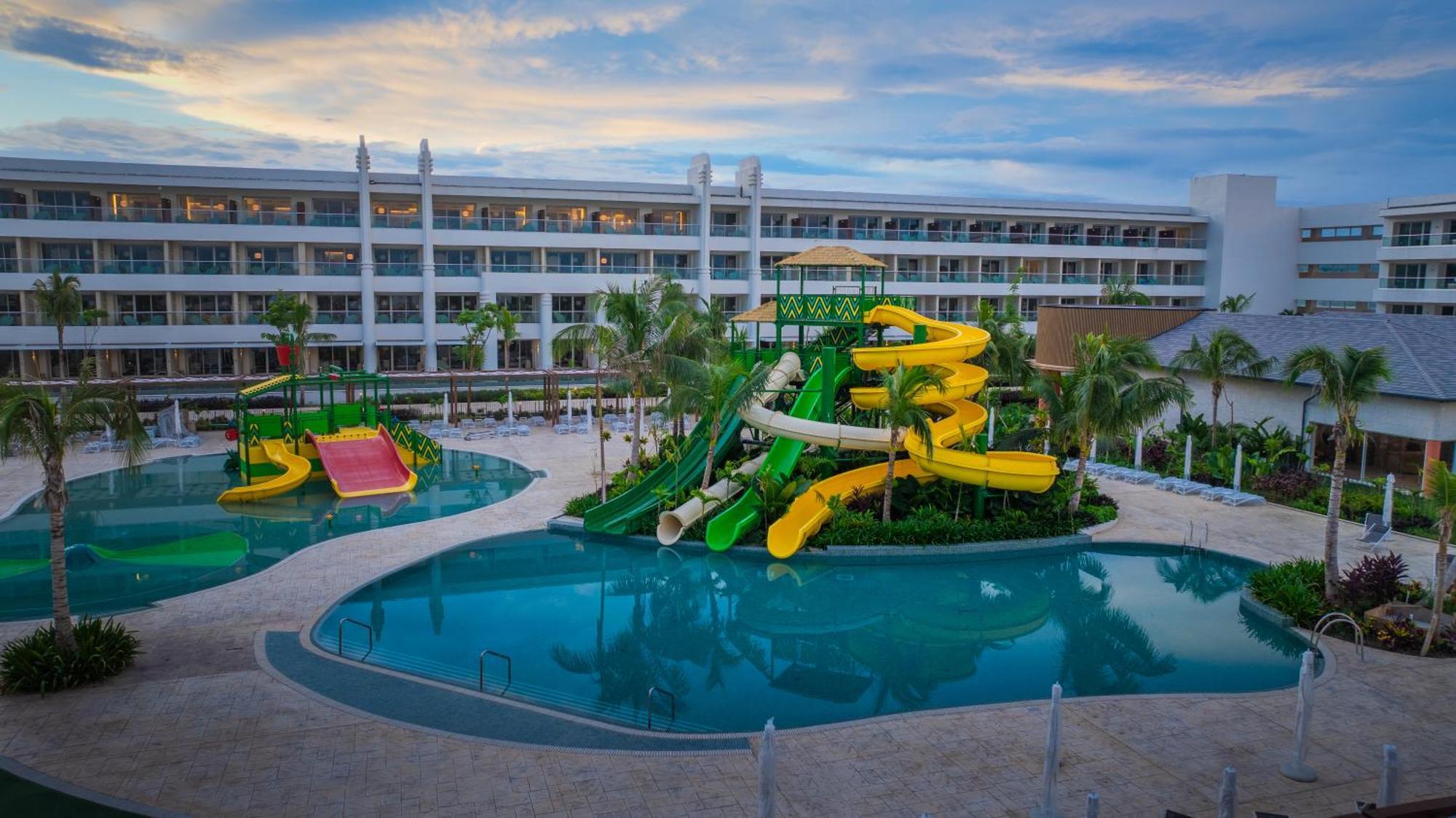 Princess Grand Jamaica Resort Green Island Exterior foto